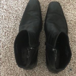 Men Kenneth Cole dress boot